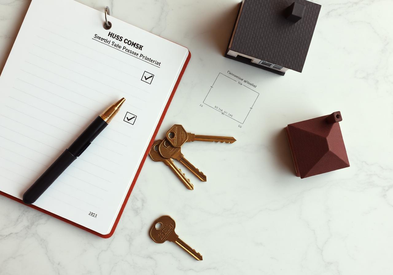 First-Time Buyer Essentials