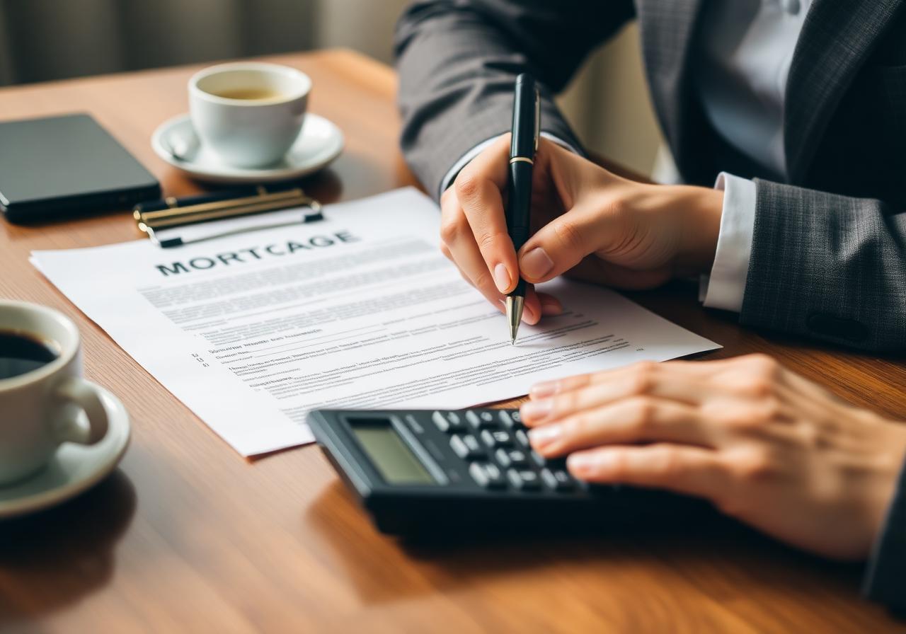 The Mortgage Check-Off Guide