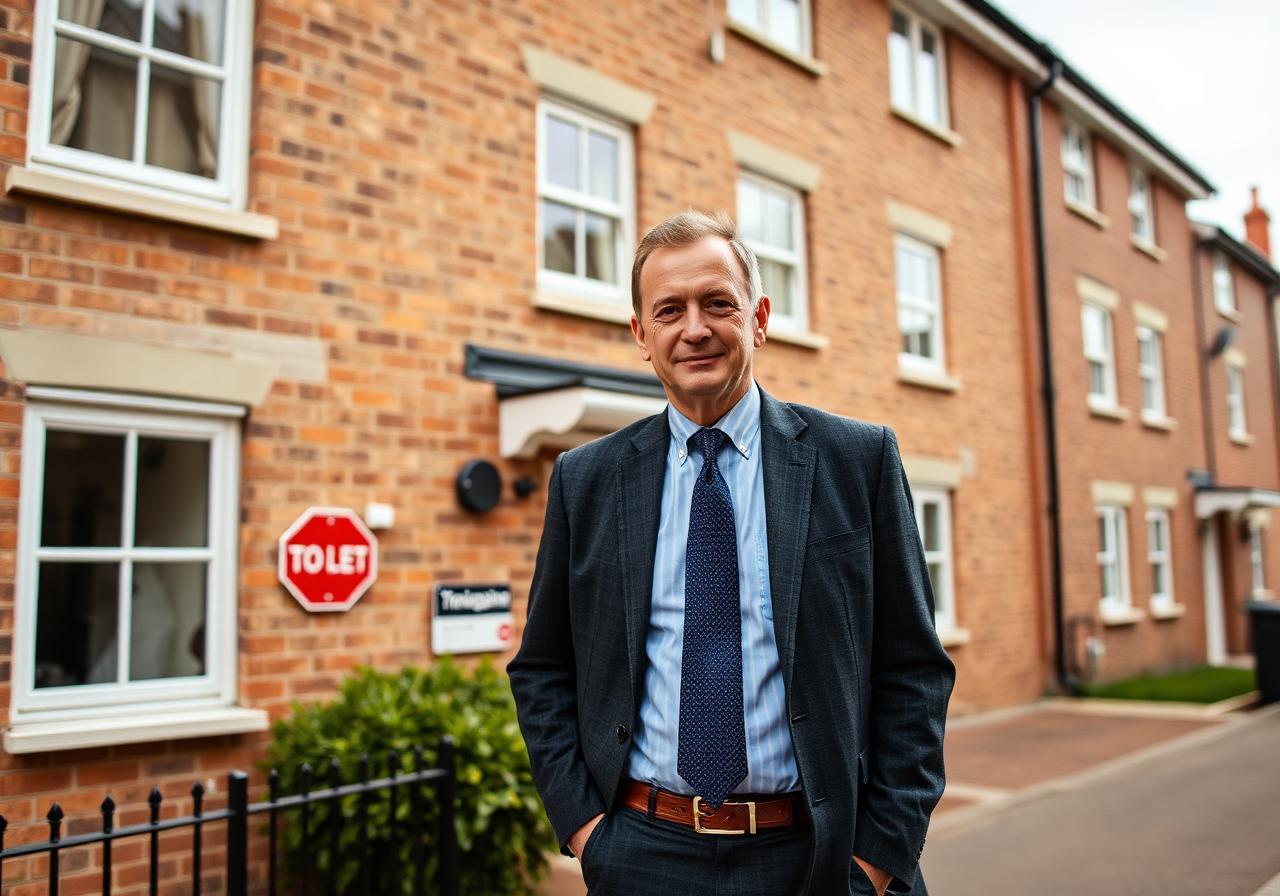 Buy-to-Let & Landlord Mortgages