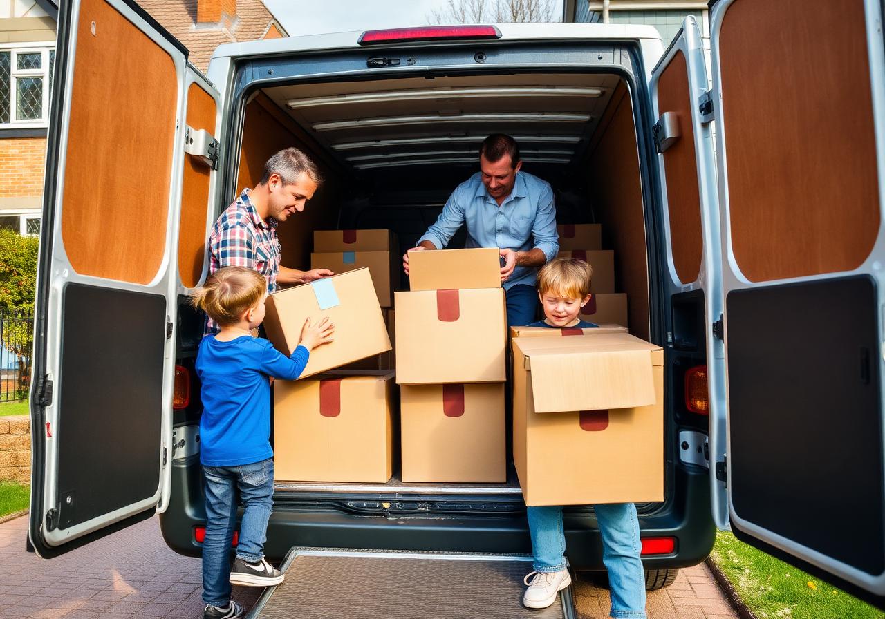 Home Mover Mortgages